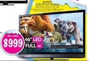 Sony FHD LED TV-46"