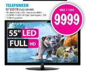 Telefunken FHD LED TV-55"