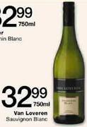 Van Loveren Sauvignon Blanc-750ml