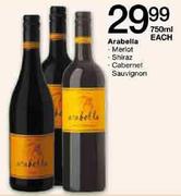 Arabella Merlot-750ml-Each