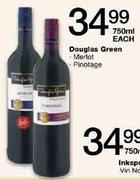 Douglas Green Merlot-750ml-Each