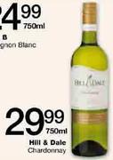 Hill & Dale Chardonnay-750ml