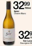 Spier Chenin Blanc-750ml