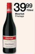Meerkat Pinotage-750ml