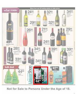 Checkers Gauteng : Golden Savings (18 Jun - 24 Jun), page 5