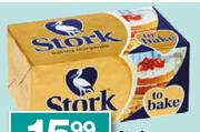 Stork Bakmargarien-500gm
