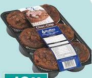Frank Brady's Muffins Verskeidenheid-6's
