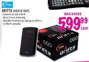 Dstv Drifta(DRIFTA TIVIT)-Each