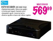 Dstv Decoder(UEC DSD 1132)