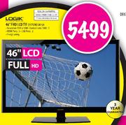 Logik 46" FHD LCD TV(117cm) LK-C4