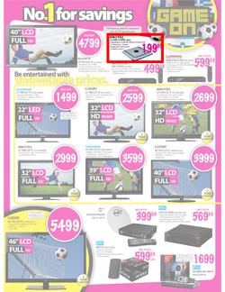 Game : No.1 for Savings (21 Jun - 24 Jun), page 5