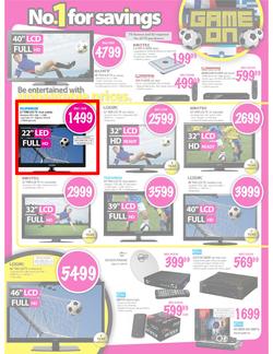 Game : No.1 for Savings (21 Jun - 24 Jun), page 5