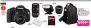 Canon 600D Ultimate Kit