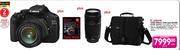 Canon 550D 300mm Twin Lens Bundle