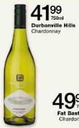 Durbanville Hills Chardonnay-750ml