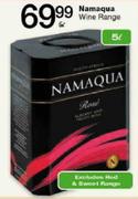 Namaqua Wine Range-5Ltr