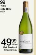 Fat Bastard Chardonnay-750ml