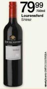 Lourensford Shiraz-750ml
