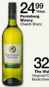 Perdeberg Winery Chenin Blanc-750ml