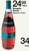 Douglas Green Sprizzo Rose-750ml