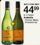 Arabella Chenin Blanc-2 x 750ml
