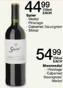 Spier Merlot-750ml
