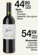 Spier Shiraz-750ml