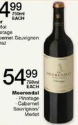 Meerendal Pinotage-750ml