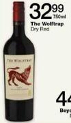 The Wolftrap Dry Red-750ml