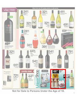 Checkers Gauteng : Golden Savings (25 Jun - 1 Jul), page 5