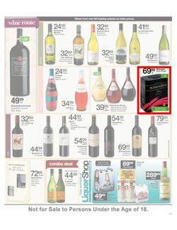 Checkers Gauteng : Golden Savings (25 Jun - 1 Jul), page 5