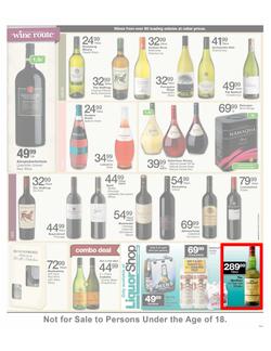 Checkers Gauteng : Golden Savings (25 Jun - 1 Jul), page 5
