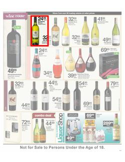 Checkers Gauteng : Golden Savings (25 Jun - 1 Jul), page 5