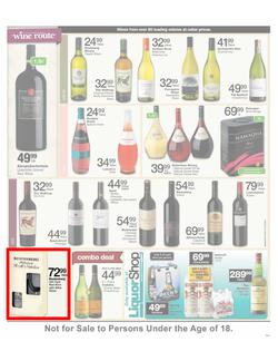 Checkers Gauteng : Golden Savings (25 Jun - 1 Jul), page 5