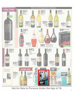 Checkers Gauteng : Golden Savings (25 Jun - 1 Jul), page 5