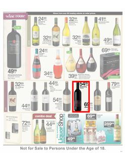 Checkers Gauteng : Golden Savings (25 Jun - 1 Jul), page 5