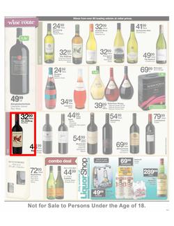 Checkers Gauteng : Golden Savings (25 Jun - 1 Jul), page 5