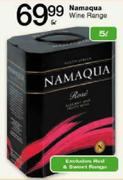Namaqua Wine Range-5Ltr
