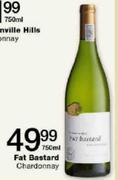 Fat Bastard Chardonnay-750ml