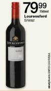 Lourensford Shiraz-750ml