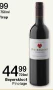 Beyerskloof Pinotage-750ml