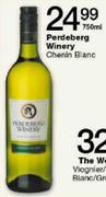 Perdeberg Winery Chenin Blanc-750ml