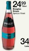 Douglas Green Sprizzo Rose-750ml