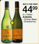 Arabella Chenin Blanc-2 x 750ml