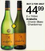 Arabella Chardonnay-2 x 750ml