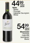 Spier Cabernet Sauvignon-750ml
