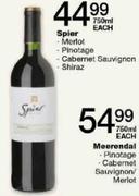 Spier Merlot-750ml