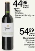 Spier Shiraz-750ml