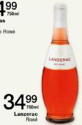 Lanzerac Rose-750ml
