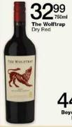 The Wolftrap Dry Red-750ml